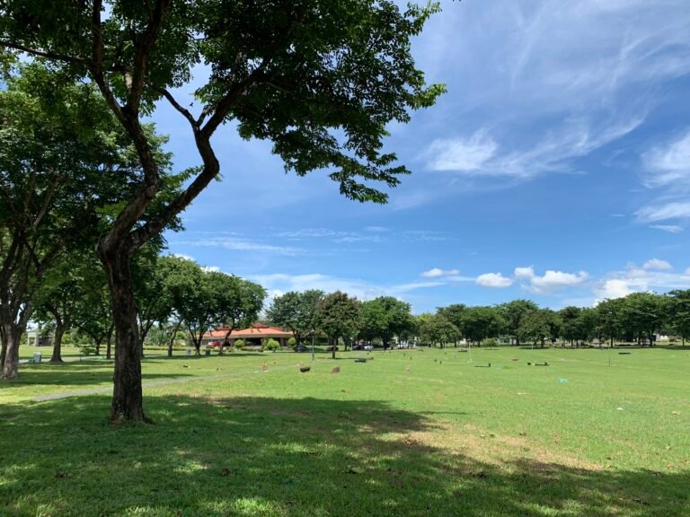 Pavilion - Heritage Memorial Park - Taguig City